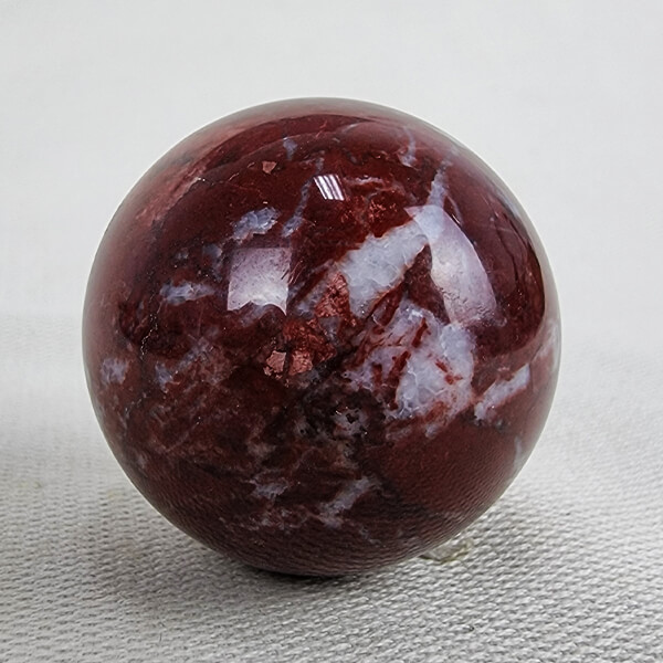Huanucite sphere ethical crystals Gemrock 11