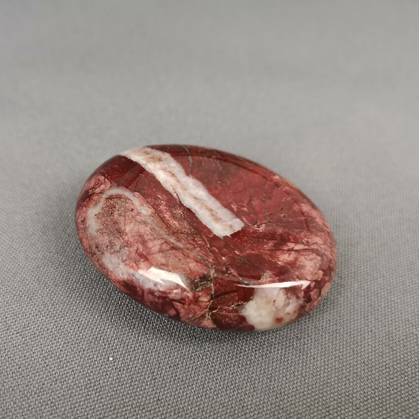 Huanucite worry stones ethical crystals Gemrock