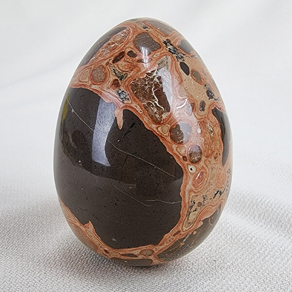 Leopardite Crystal Eggs ethical crystals Gemrock