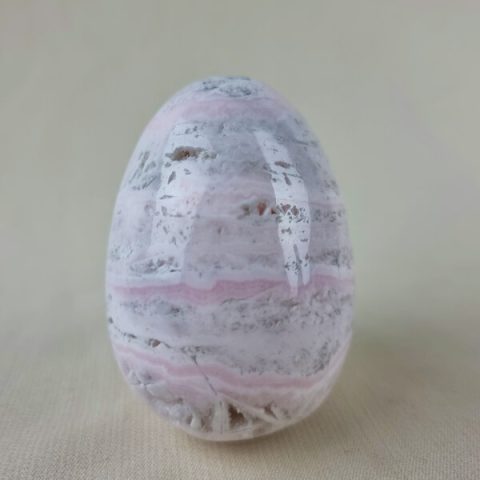 Manganocalcite crystal eggs ethical crystals Gemrock