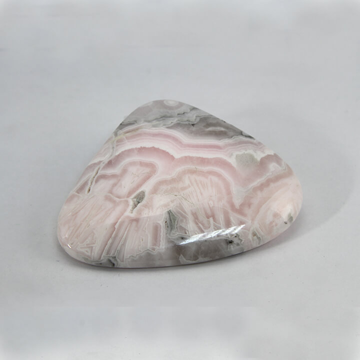 Manganocalcite palm stone ethical crystals Gemrock 3