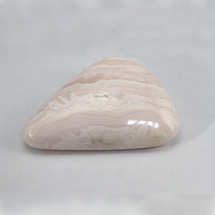Manganocalcite palm stone ethical crystals Gemrock 5