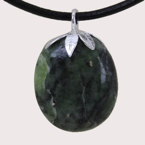 Nephrite Green jade pendant ethical crystal jewelry Gemrock 2 Nephrite Green jade pendant ethical crystal jewelry Gemrock 2 green Jade gemstone quality standard