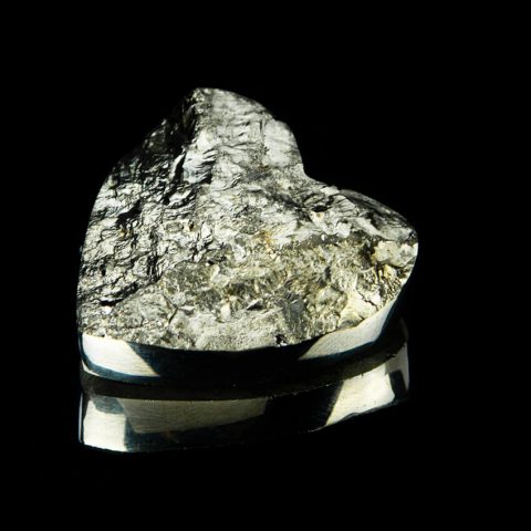Pyrite cabochon crystal-surface ethical crystal jewelry Gemrock 04 pyrite gemstone quality standard