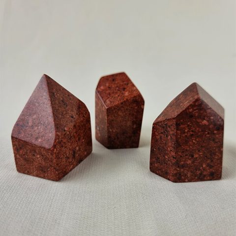 Rosophia free forms ethical Crystals Gemrock