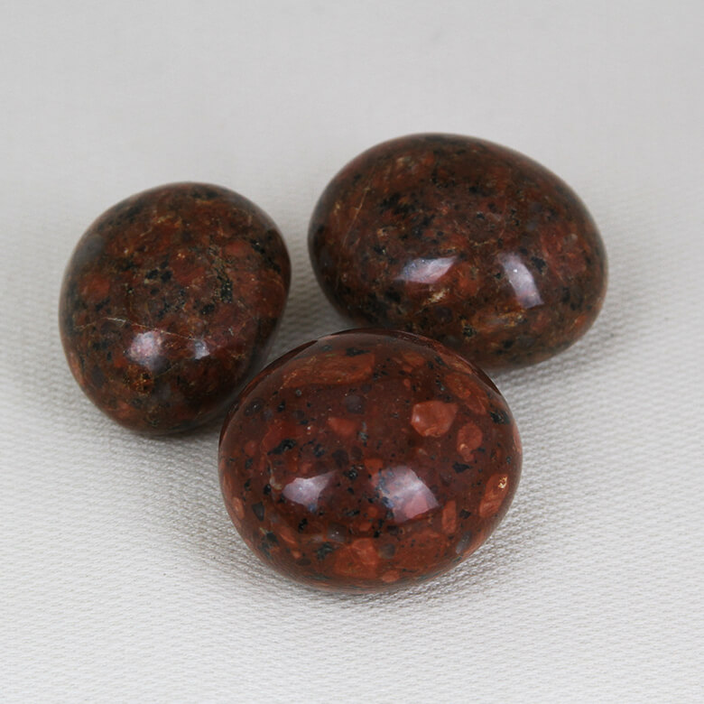 Rosophia tumbled stones ethical crystals Gemrock