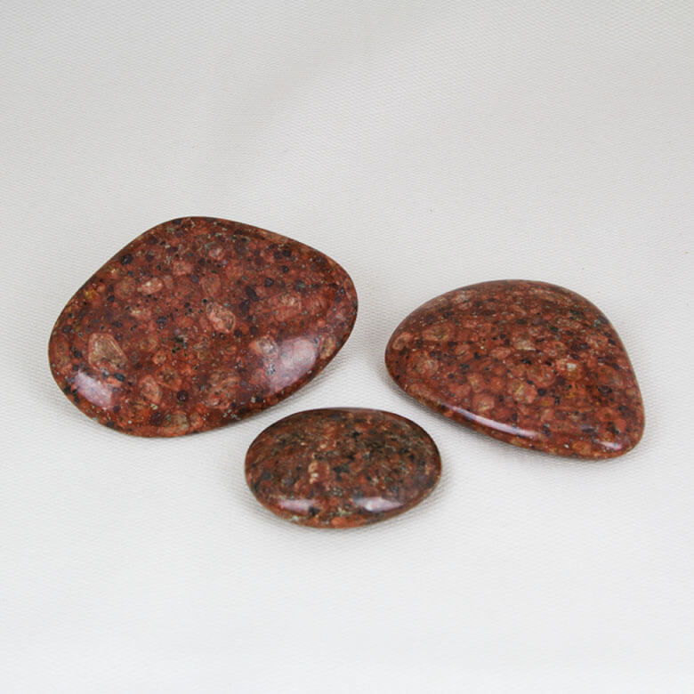 Rosophia palm stone ethical Crystals Gemrock
