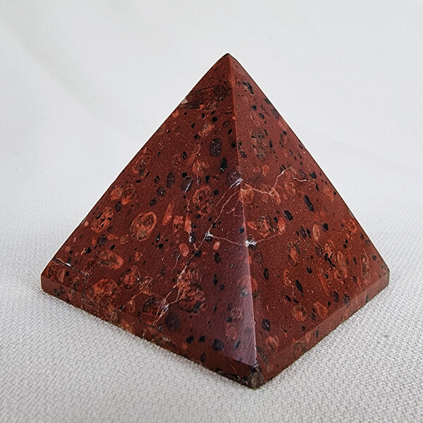 Rosophia pyramid ethical Crystals Gemrock