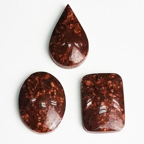 Rosophia top-quality cabochons ethical crystal jewelry Gemrock 03