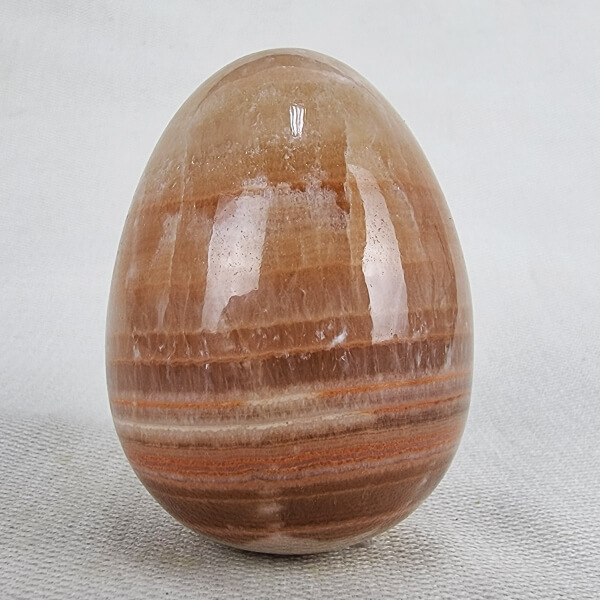 Tiger Aragonite egg ethical crystals Gemrock 02b