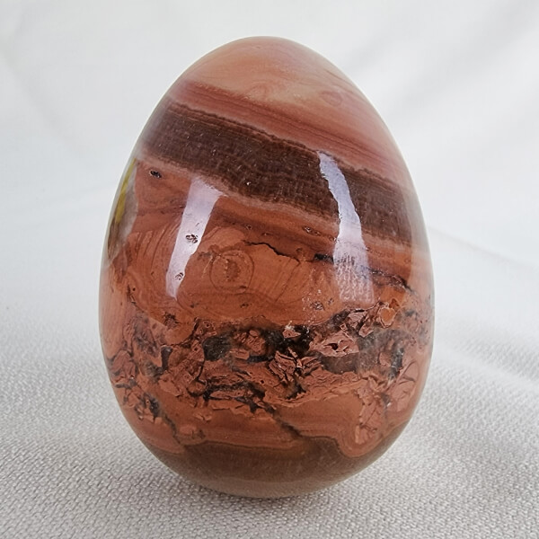 Tiger Aragonite Crystal eggs ethical crystals Gemrock 04a