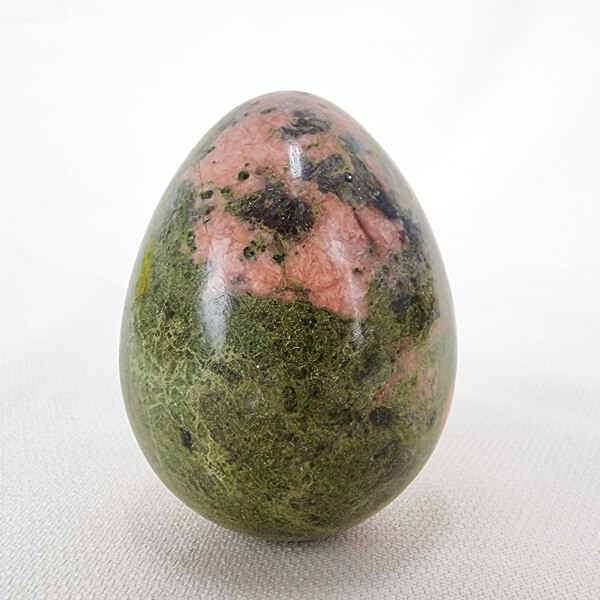 Unakite crystal egg ethical crystals top-quality crystals crystal wholesale gemrock ti 01