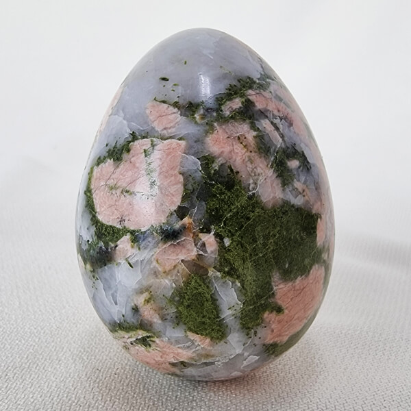 Unakite crystal eggs ethical crystals top-quality crystals crystal wholesale gemrock ti 02