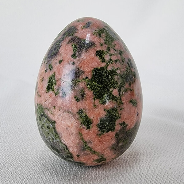 Unakite crystal eggs ethical crystals top-quality crystals crystal wholesale gemrock ti 03