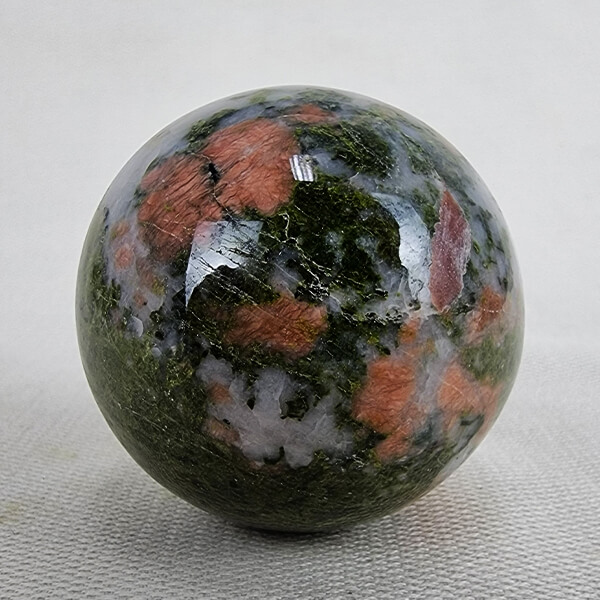 Unakite crystal sphere ethical crystals top-quality crystal sphere crystal wholesale gemrock ti 03