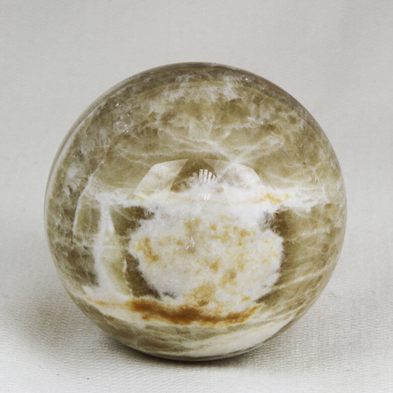 coati aragonite sphere ethical Crystals Gemrock 02