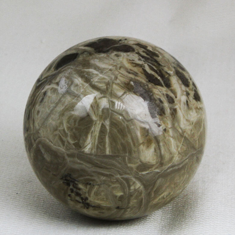 hand-made Top-Quality Caramel Calcite Crystal sphere Gemrock