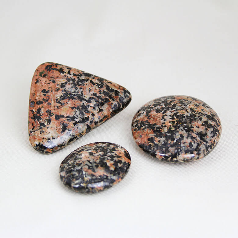 morning rose granite palmstone encuadrado