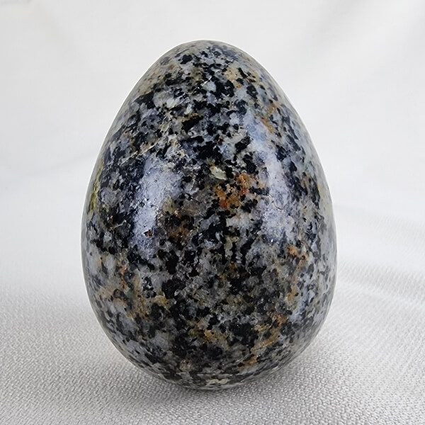 Black Semper Fi egg ethical crystals Gemrock