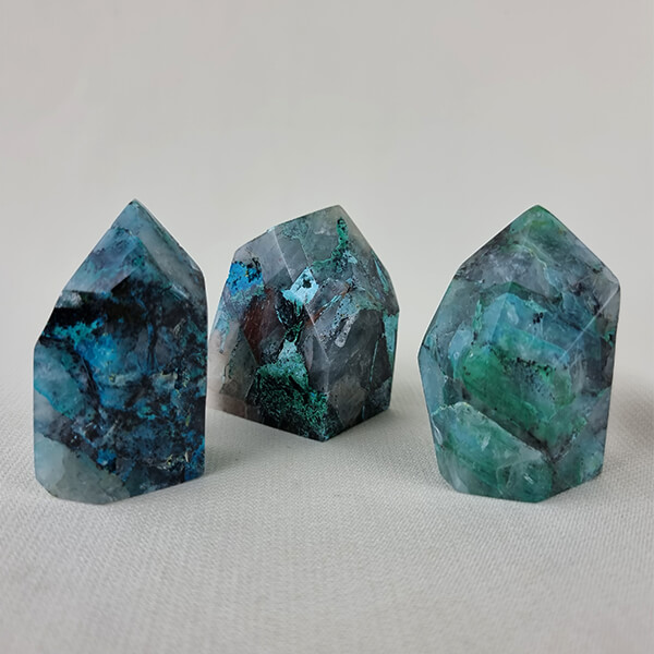 Quantum Cuattro free forms ethical crystals Gemrock 04