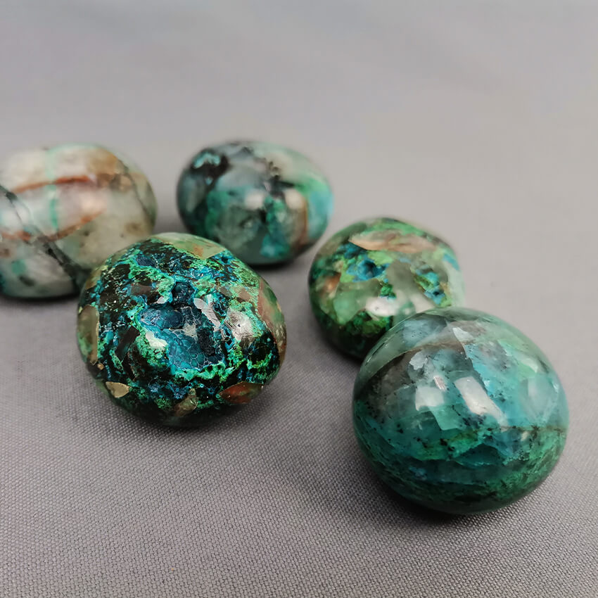 Quantum Cuattro gratitude stone ethical crystals Gemrock 04