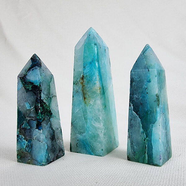 Quantum Cuattro obelisk towers ethical crystals Gemrock 05