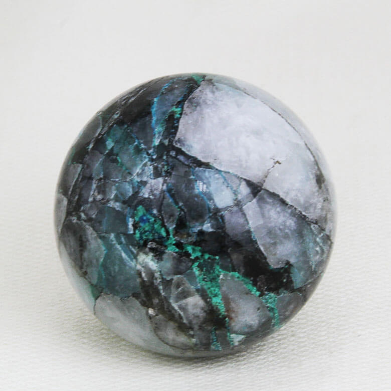 Quantum Cuattro sphere ethical crystals Gemrock 03