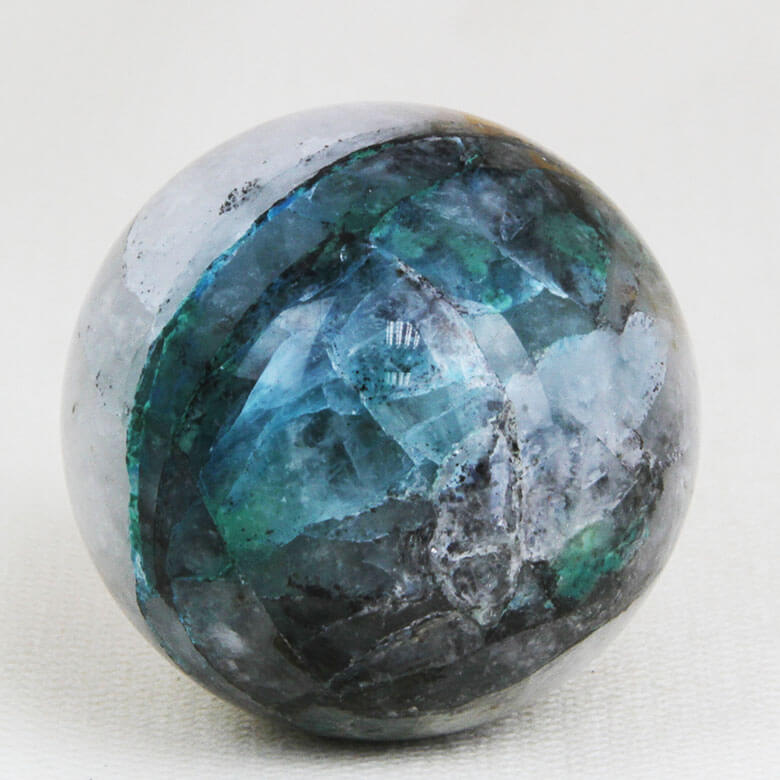 Quantum Cuattro sphere ethical crystals Gemrock 07