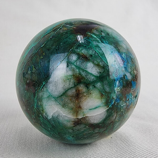 Quantum Cuattro sphere ethical crystals Gemrock 08