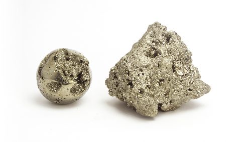 Quinoa Pyrite ethical crystals gemrock Pyrite gemstone quality standard
