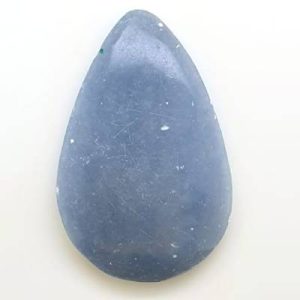 dont buy Low-quality Angelite Cabochons - buy top-quality angelite cabochons Gemrock Angelite Gemstone Quality standard 05