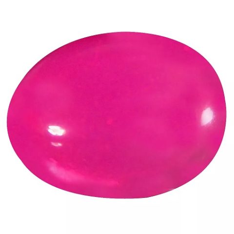 fake pink opal gemstone quality standard