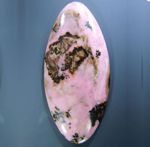 ugly low-quality rhodonite cabochons rhodonite gemstone quality standard 04 ugly low-quality rhodonite cabochons rhodonite gemstone quality standard 04
