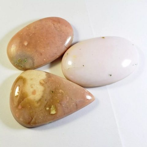 unsuitable material for pink opal cabochons pink opal gemstone quality standard 4