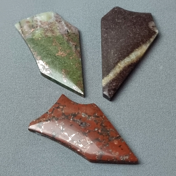 Designer Cabochon lapidary cutting service Gemrock top-quality premium cutting