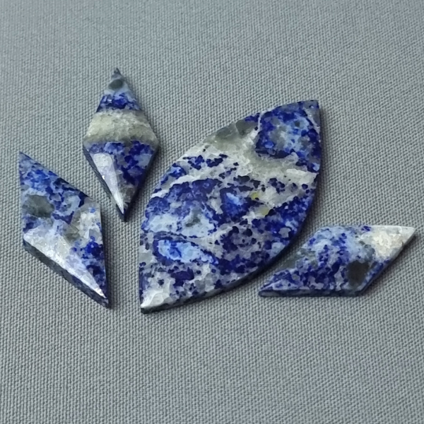 Lapis Lazuli Cabochon lapidary cutting service Gemrock top-quality premium cutting Lapis Lazuli Cabochon lapidary cutting service Gemrock top-quality premium cutting