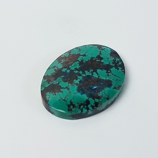 Malachite Cabochon MAL-3A+-0001 B top-quality premium-cut Malachite Cabochone gemrock ethical crystals and jewelry
