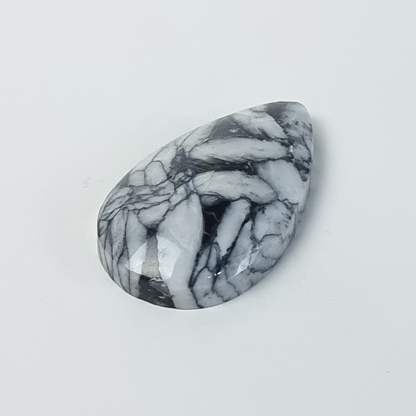 Pinolite Austrian Cabochon PA-3A-0002 B top-quality premium-cut Austrian Pinolite Cabochone gemrock ethical crystals and jewelry