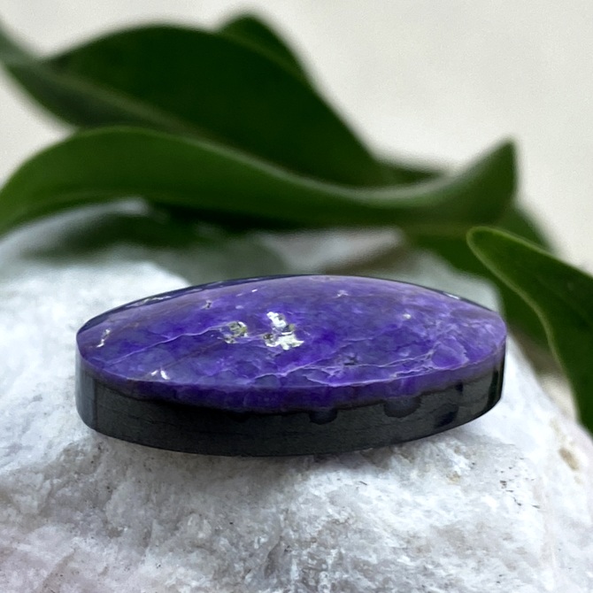 Sugilite Cabochon lapidary cutting service Gemrock top-quality premium cutting Sugilite Cabochon lapidary cutting service Gemrock top-quality premium cutting