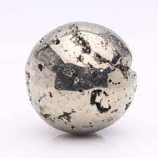 chispa sphere - bulk wholesale spheres pyrite