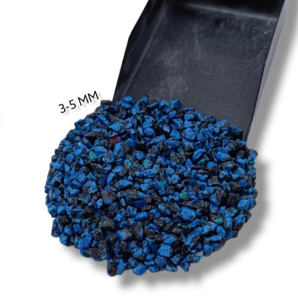 wholesale chrysocolla grains and dust