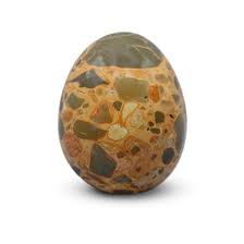 Bulk wholesale leopardite egg