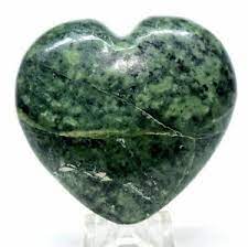 nephrite heart bulk wholesale of crystal hearts nephrite green jade