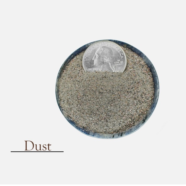 wholesale of rhodonite dust