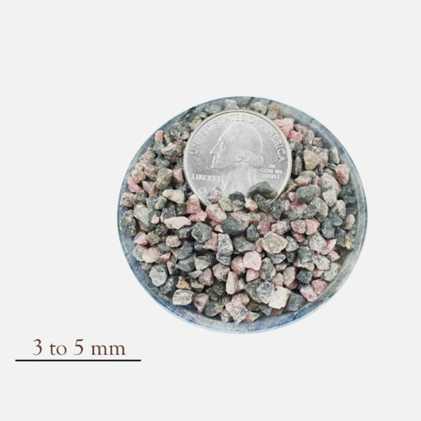 rhodonite grains wholesale
