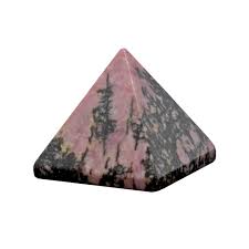 Bulk wholesale of pyramids rhodonite
