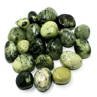 bulk wholesale serpentinite tumbled stone