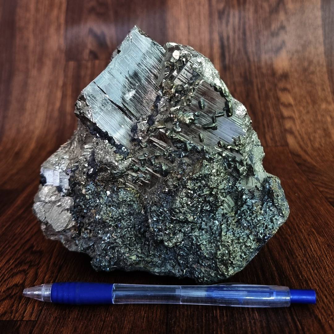 pyrite crystal chalcopyrite sphalerite clear out sale offer
