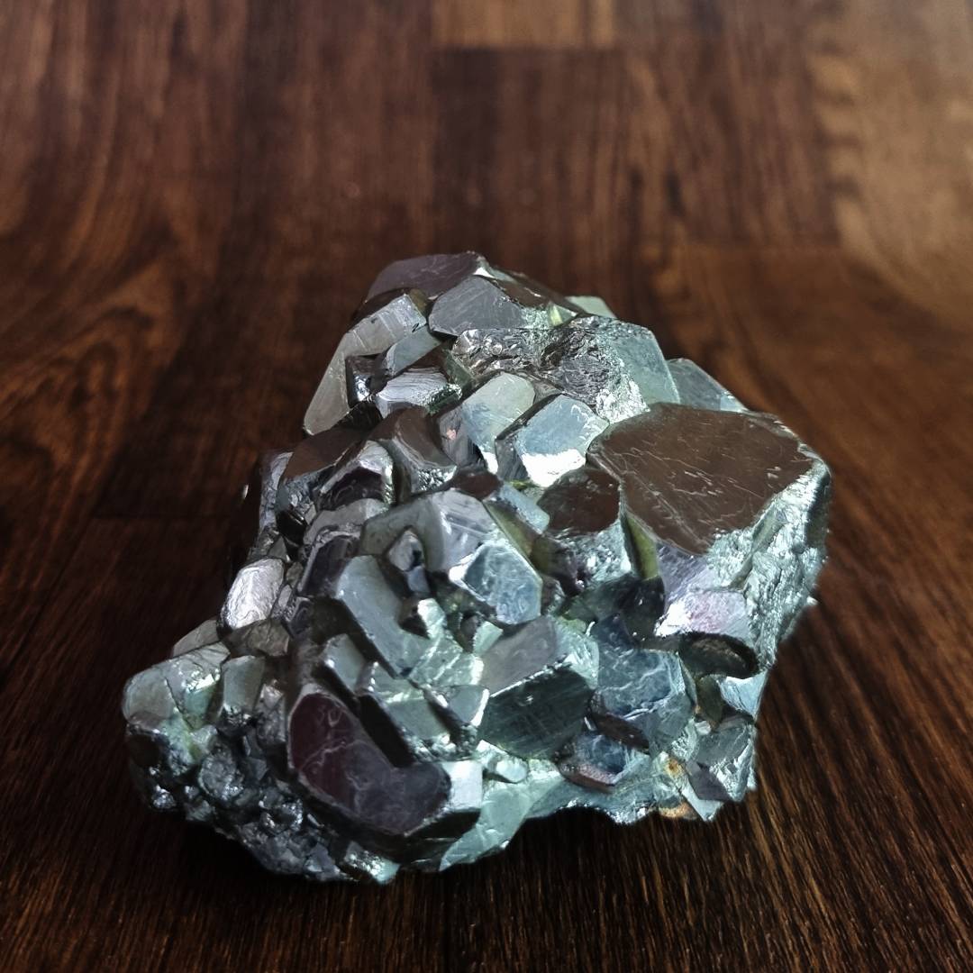 pyrite crystal cluster clearance sale offer