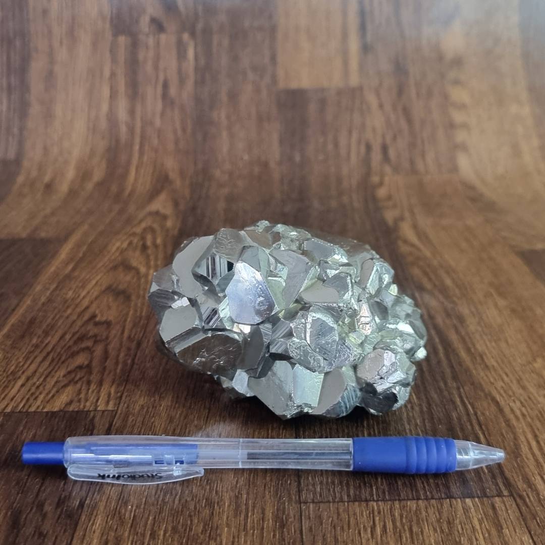 pyrite crystal cluster clearance sale offer